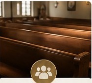 Church pews